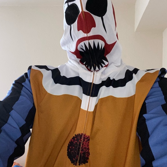 Halloween light jacket - Picture 5 of 5